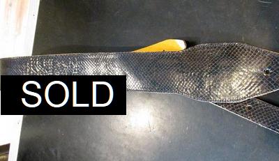 Liszko Strap Snake 06